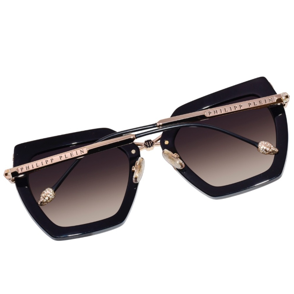 Excluded Philipp Plein Sunglasses, New 375 - Picture 5 of 6